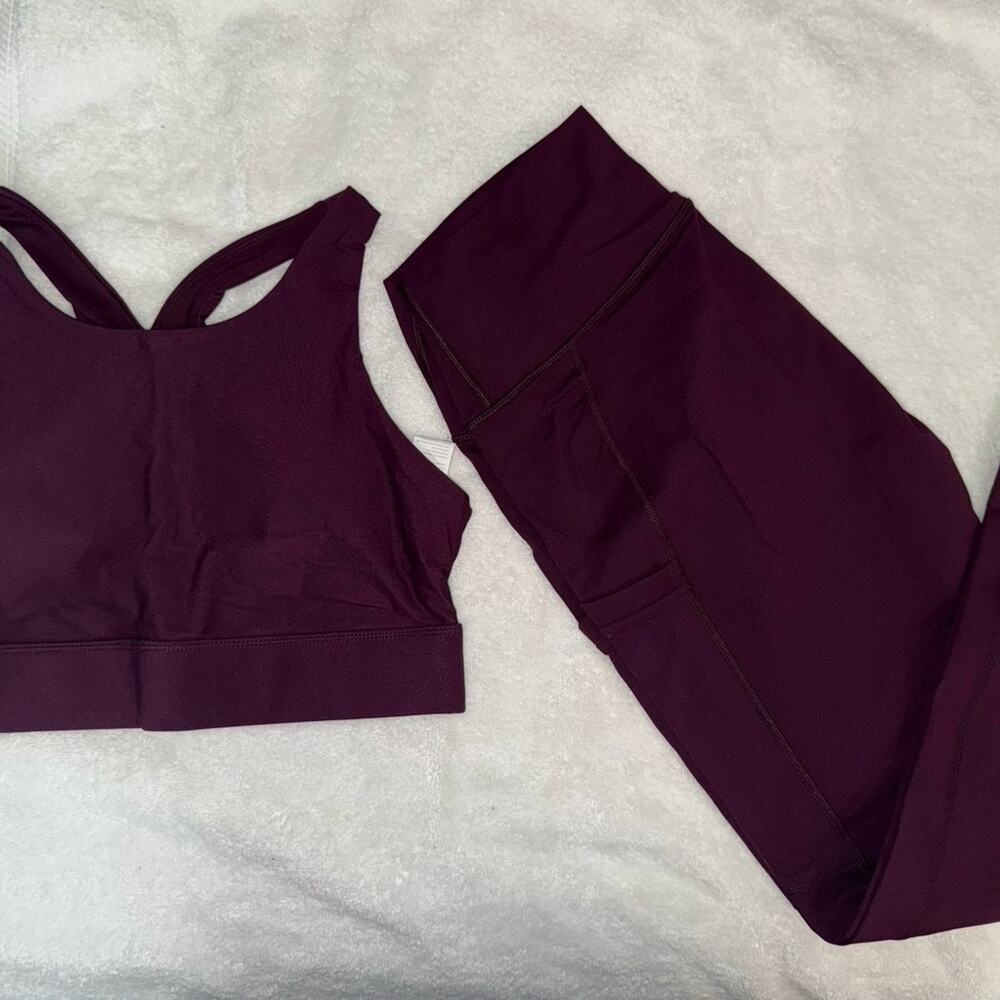Fabletics outfit set - L